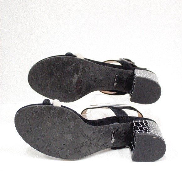 Vionic Paula Sandal Sling Back Block Heel Women's Size 9 - Arch Support - Picture 8 of 10